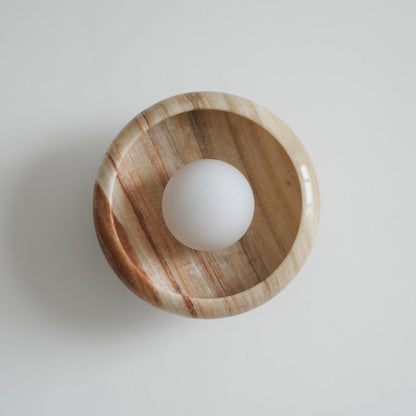 Doven Marble Wall Lamp