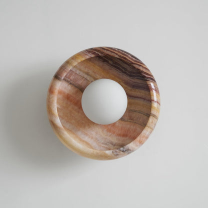 Doven Marble Wall Lamp