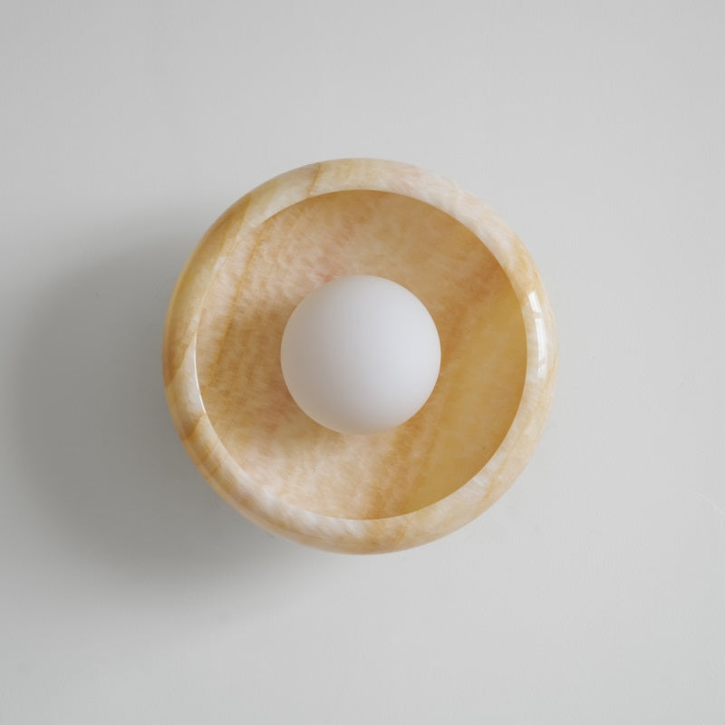 Doven Marble Wall Lamp