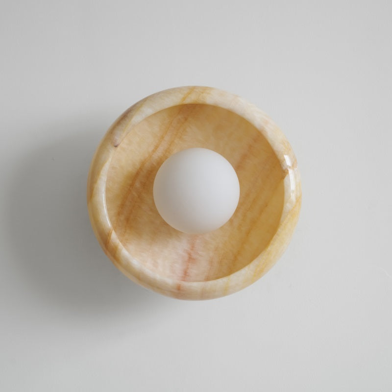 Doven Marble Wall Lamp