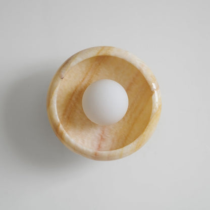 Doven Marble Wall Lamp