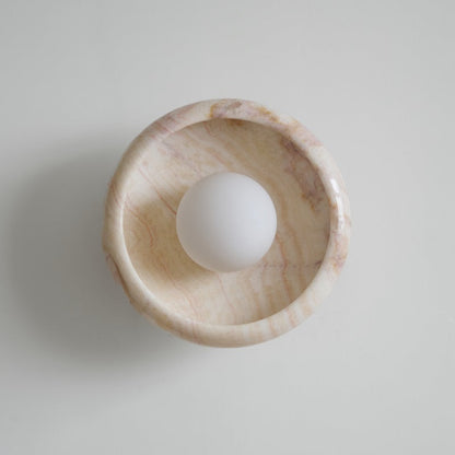 Doven Marble Wall Lamp