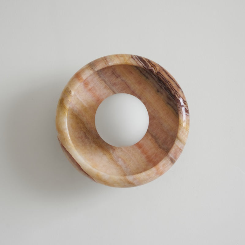 Doven Marble Wall Lamp