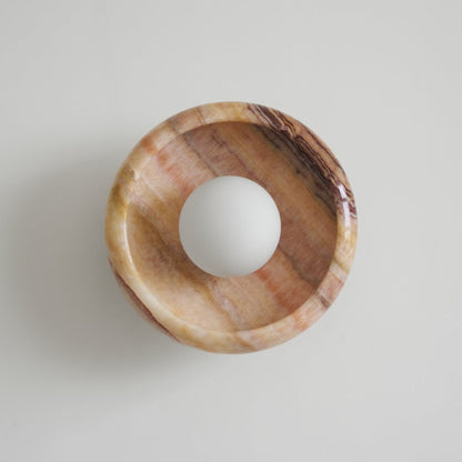 Doven Marble Wall Lamp