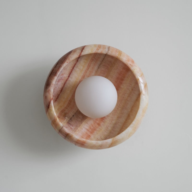 Doven Marble Wall Lamp