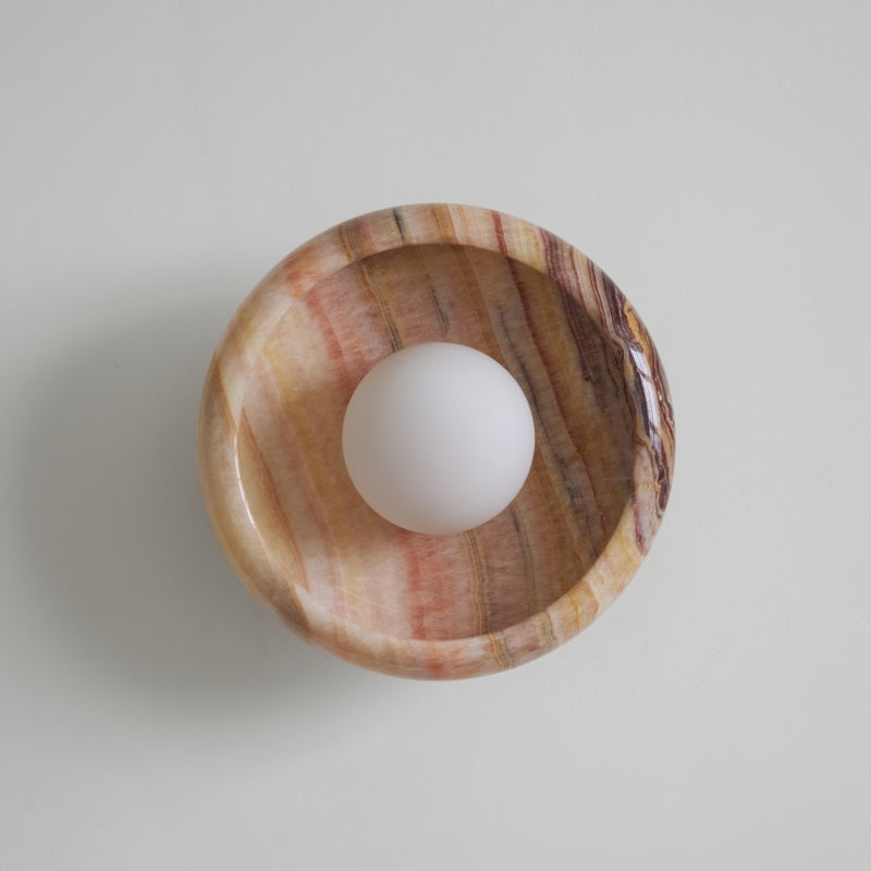 Doven Marble Wall Lamp