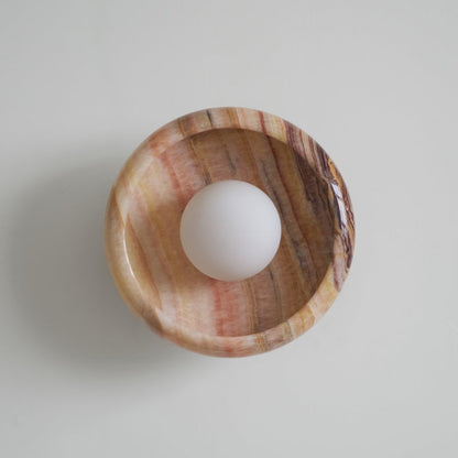 Doven Marble Wall Lamp