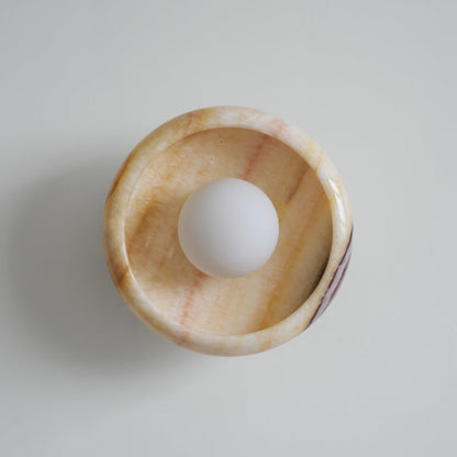 Doven Marble Wall Lamp