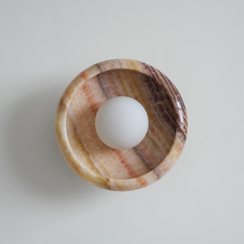 Doven Marble Wall Lamp