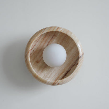 Doven Marble Wall Lamp