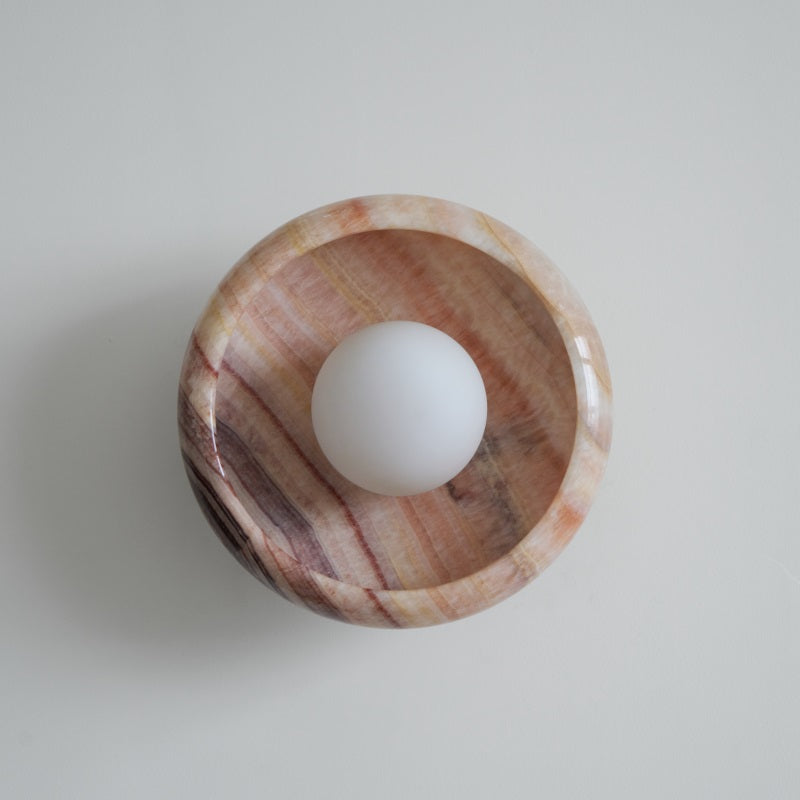 Doven Marble Wall Lamp