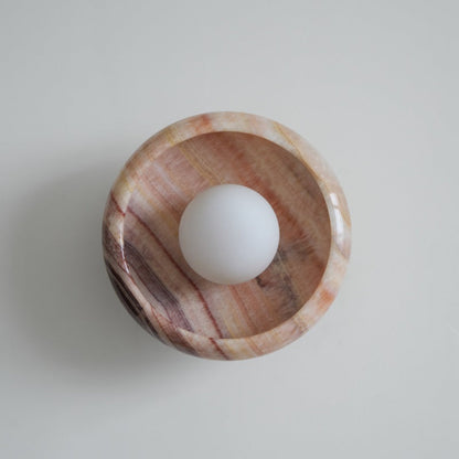 Doven Marble Wall Lamp