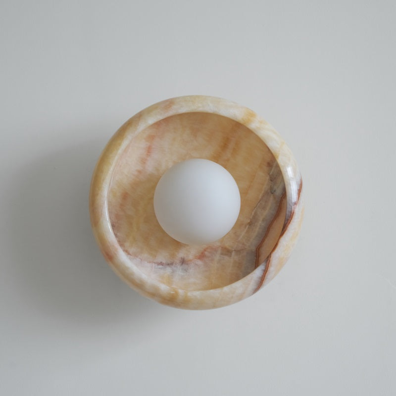 Doven Marble Wall Lamp