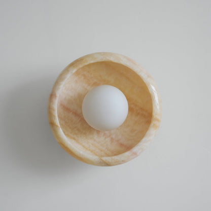 Doven Marble Wall Lamp