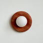 Solene Travertine Wall Sconce