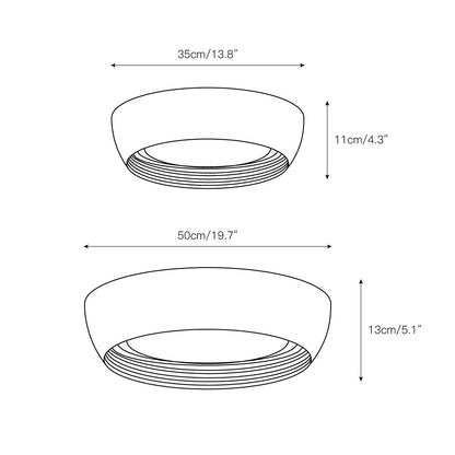 Kentia Duncan Ceiling Light