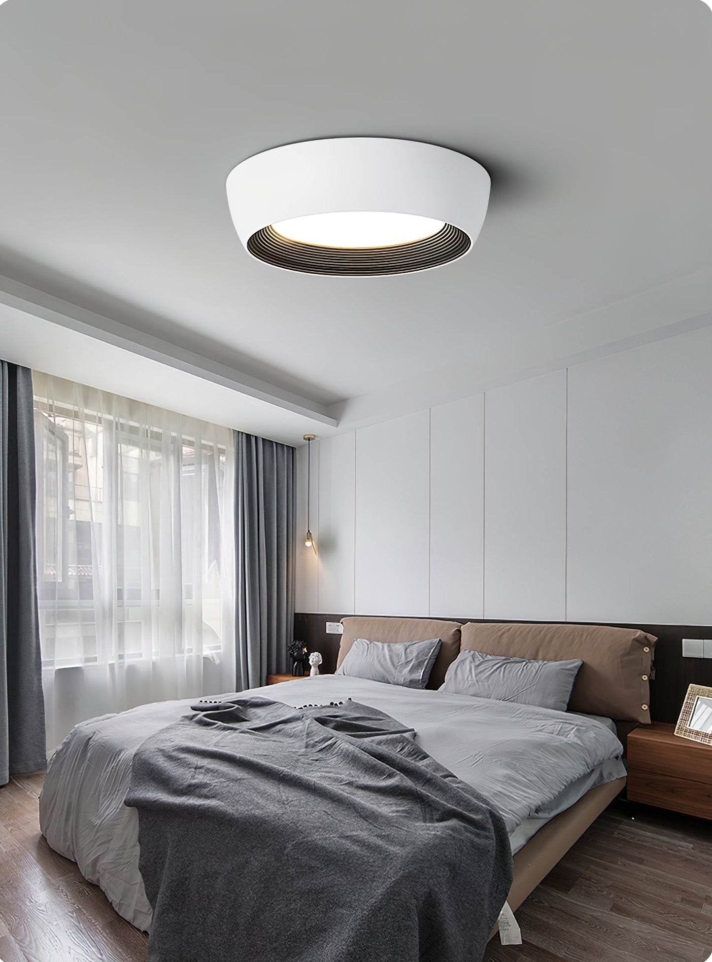 Kentia Duncan Ceiling Light