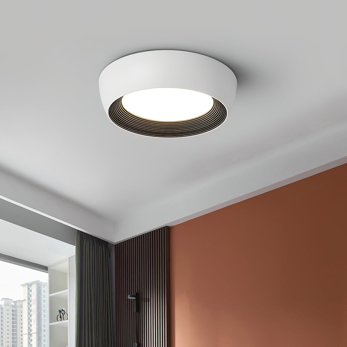 Kentia Duncan Ceiling Light