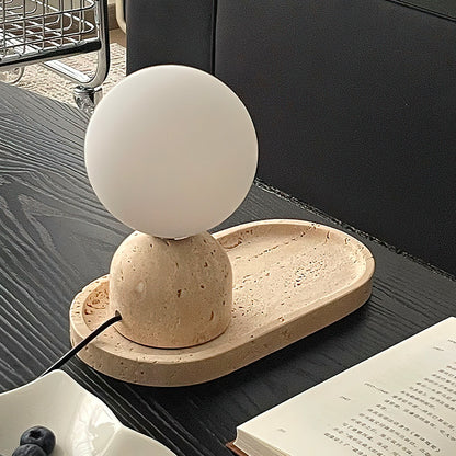 Dovor Marble Table Lamp
