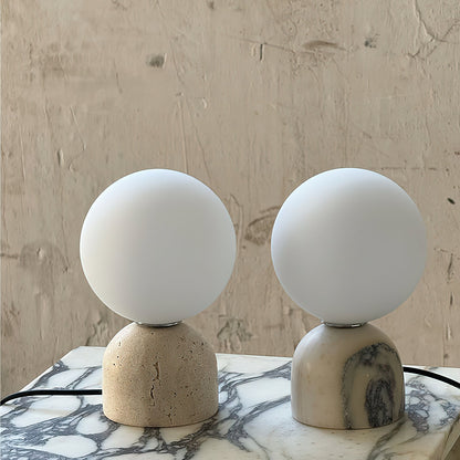 Dovor Marble Table Lamp