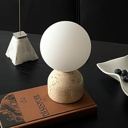Dovor Marble Table Lamp