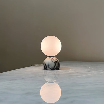 Dovor Marble Table Lamp