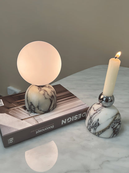 Dovor Marble Table Lamp