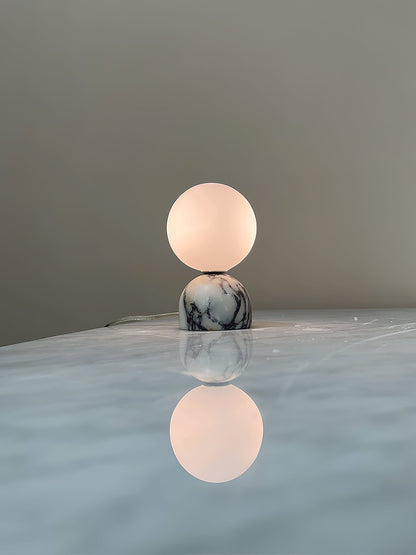 Dovor Marble Table Lamp