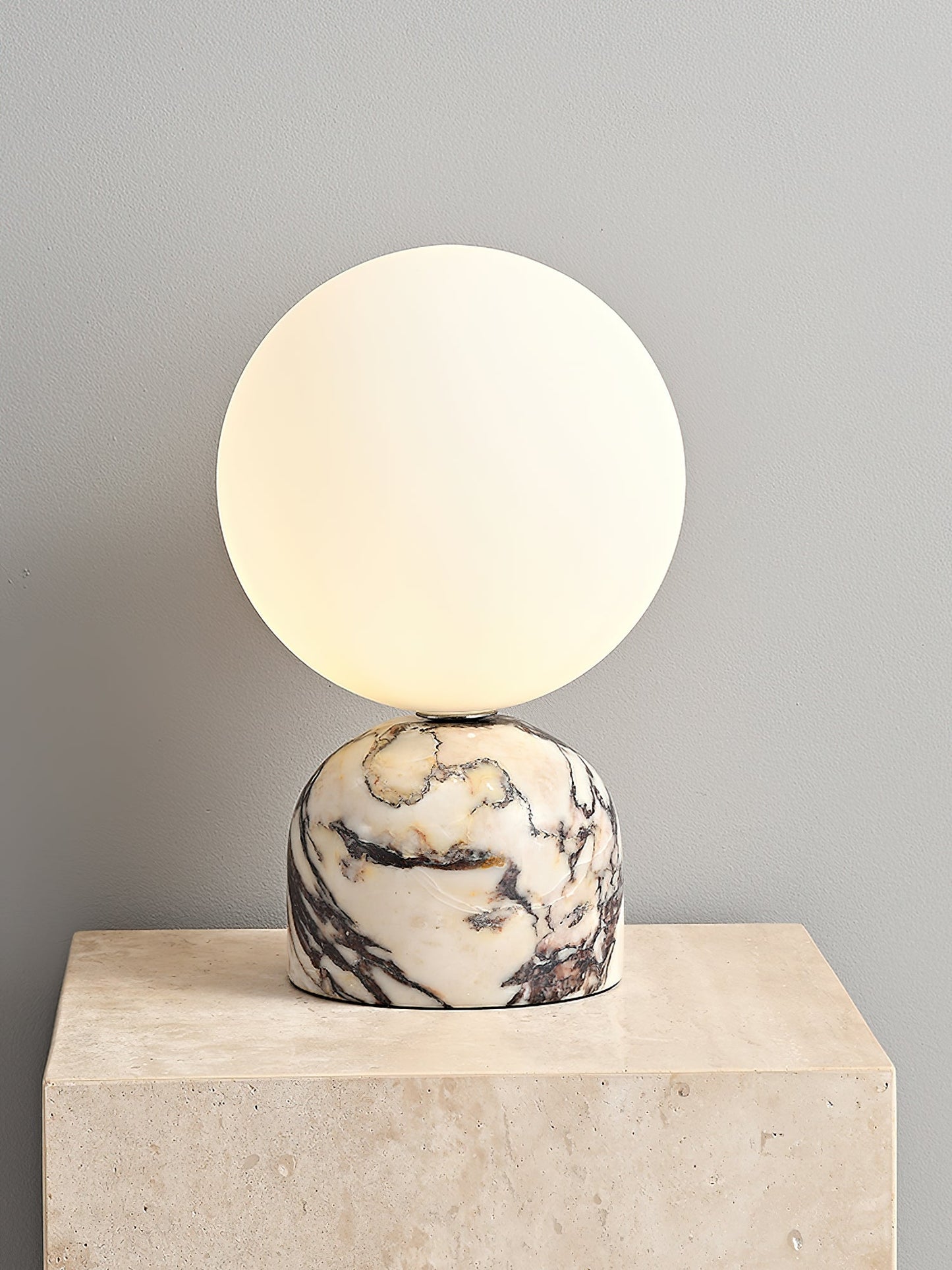 Dovor Marble Table Lamp