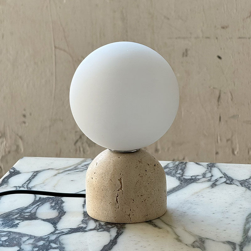 Dovor Marble Table Lamp
