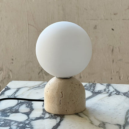 Dovor Marble Table Lamp