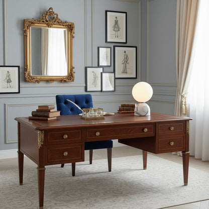 Dovor Marble Table Lamp