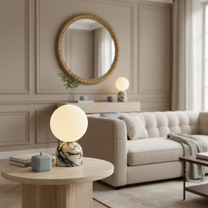 Dovor Marble Table Lamp