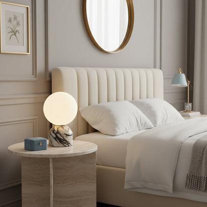 Dovor Marble Table Lamp