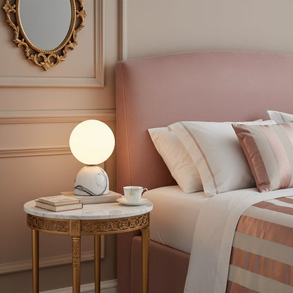 Dovor Marble Table Lamp
