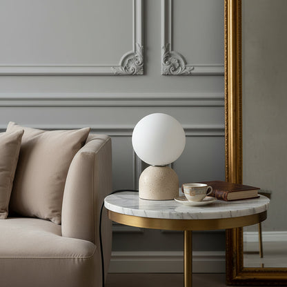 Dovor Marble Table Lamp