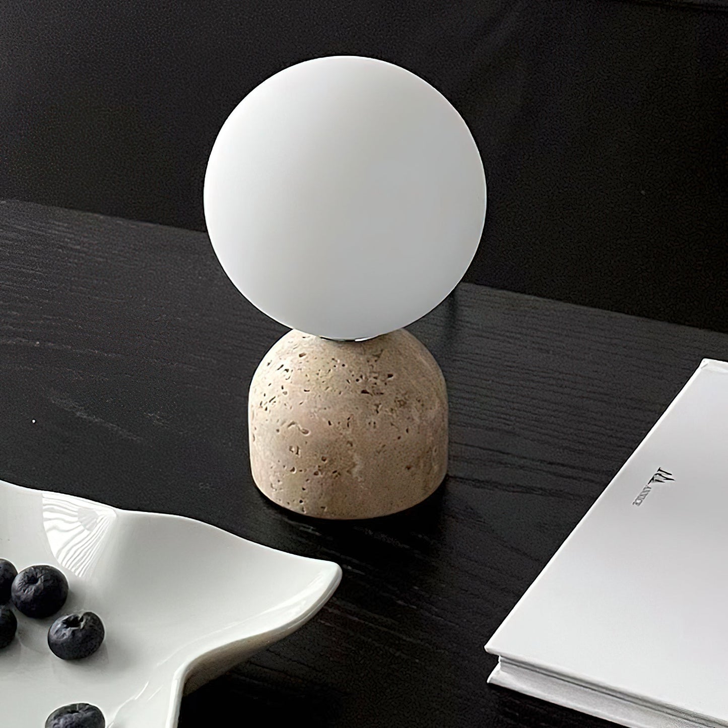 Dovor Marble Table Lamp