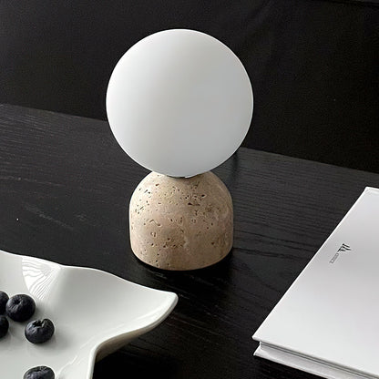 Dovor Marble Table Lamp