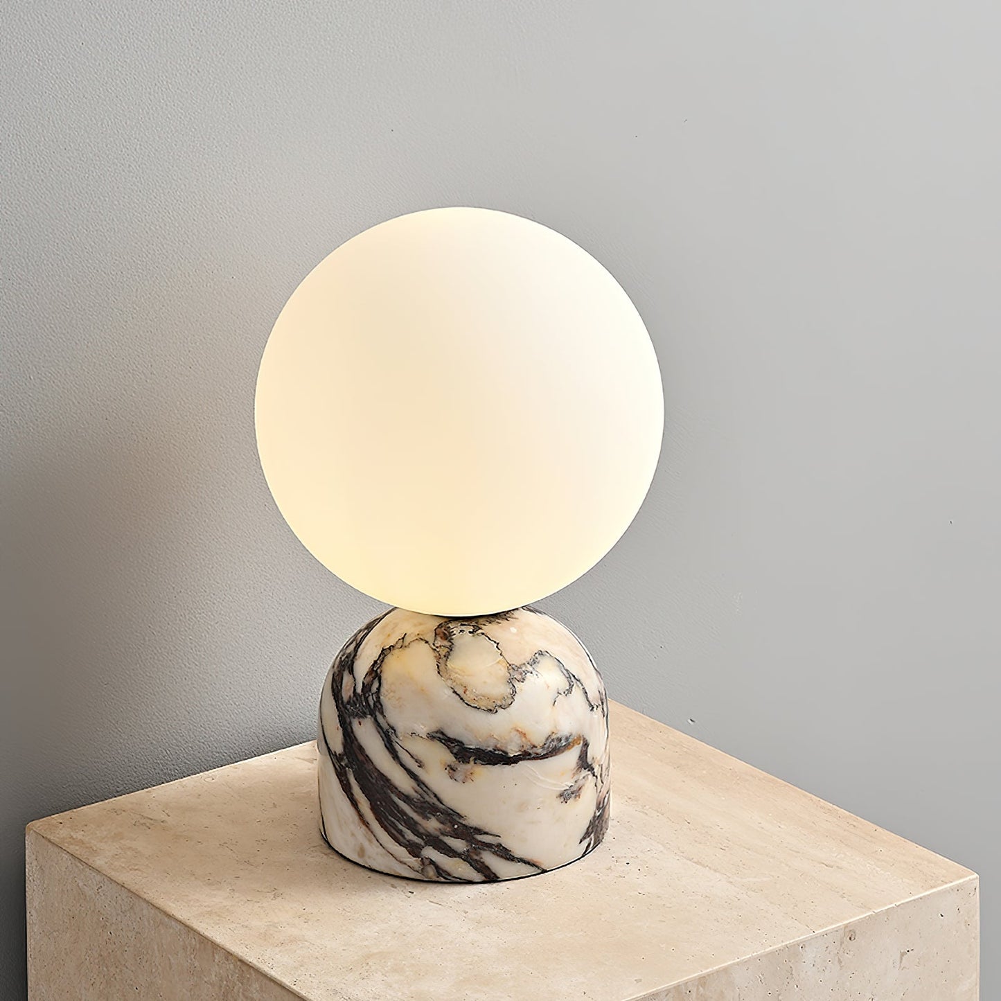 Dovor Marble Table Lamp
