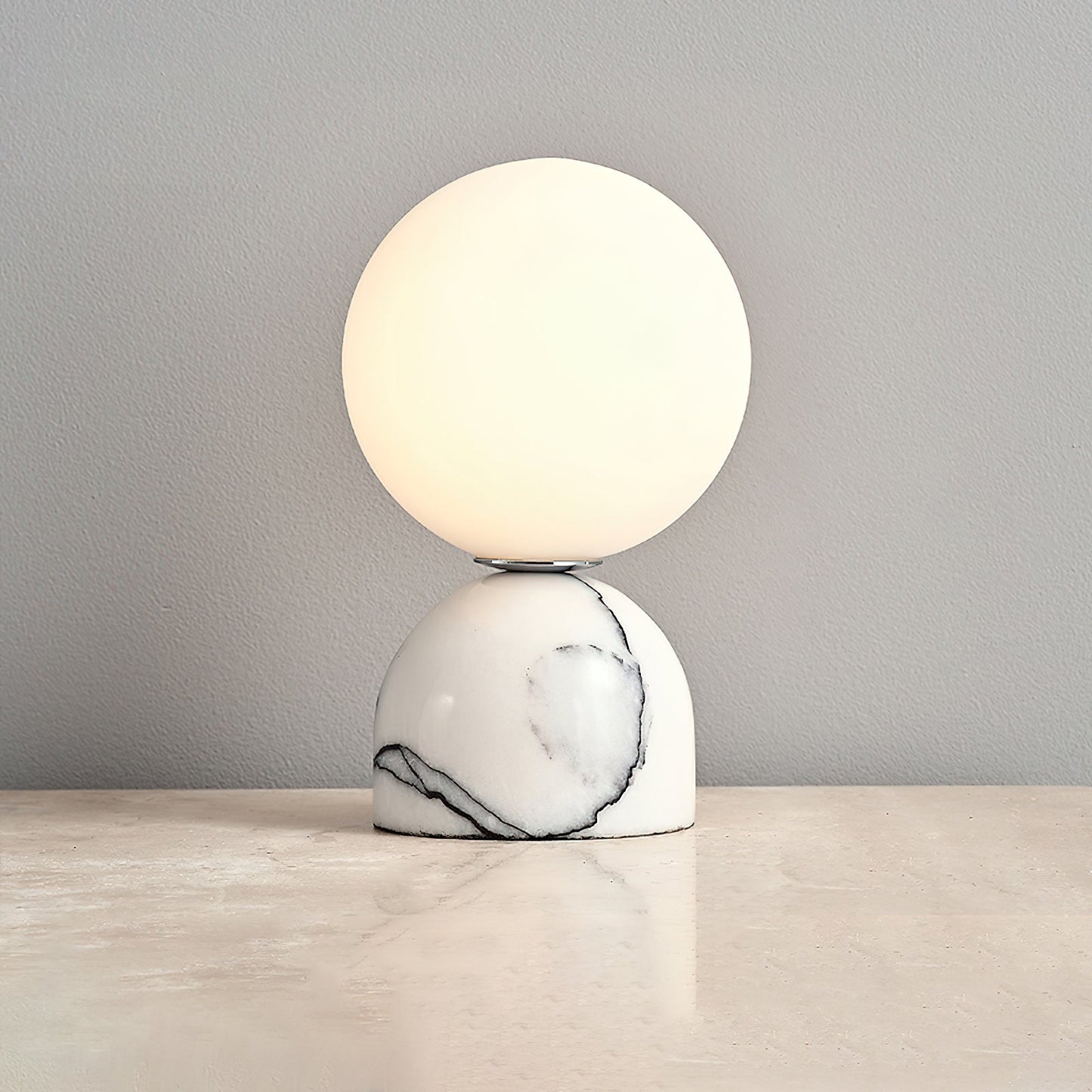 Dovor Marble Table Lamp
