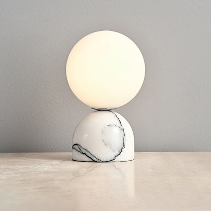 Dovor Marble Table Lamp