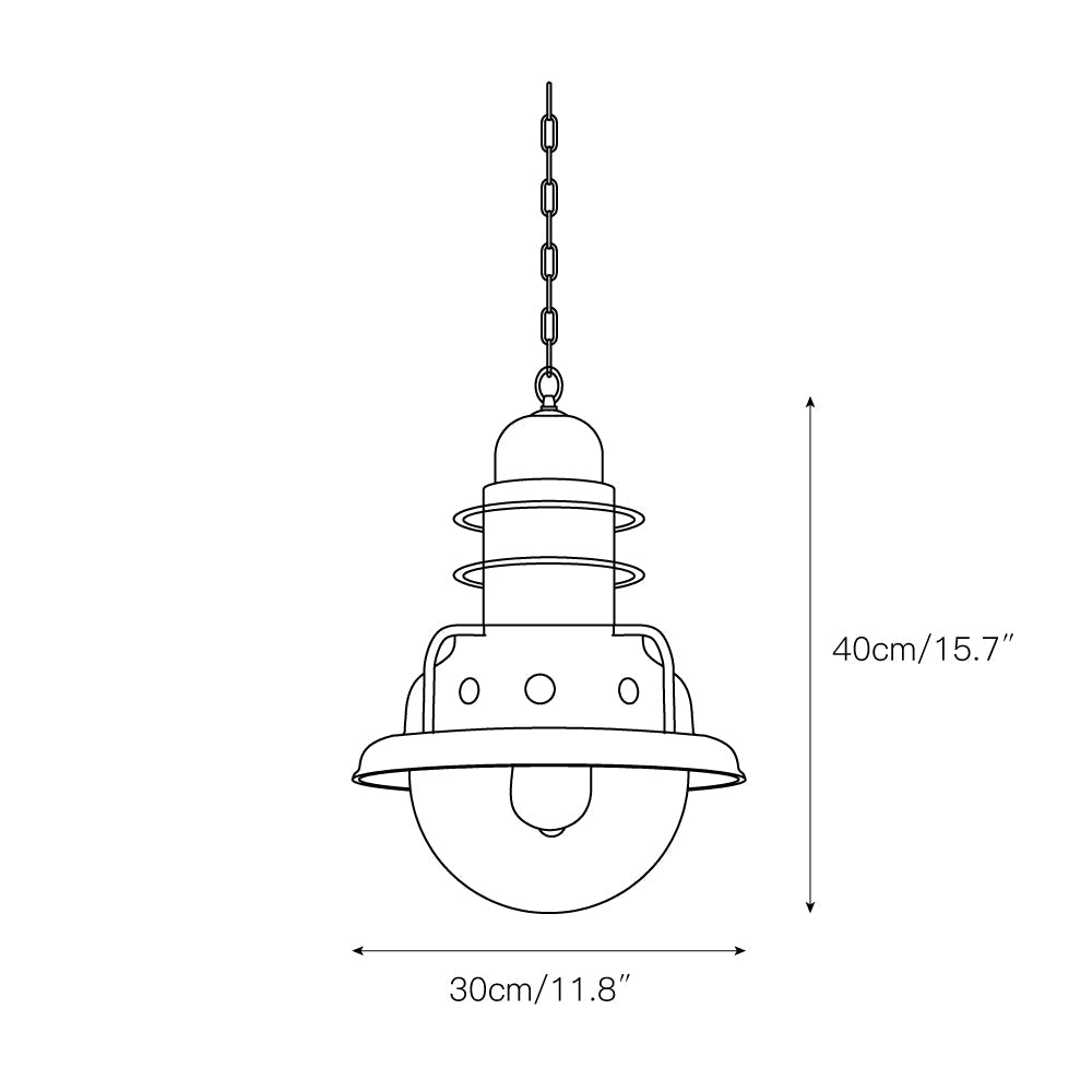Hesine Pendant Lamp