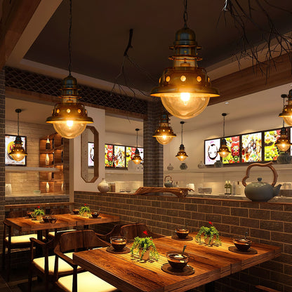 Hesine Pendant Lamp