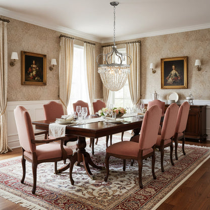 Calyn Tear Drop Chandelier