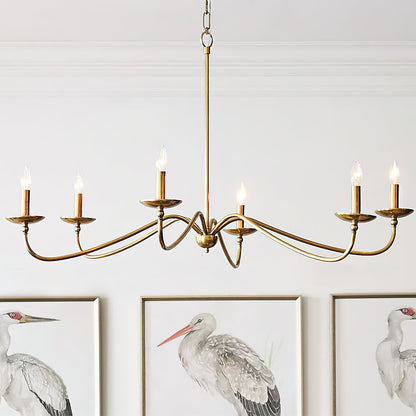 Ursinia Chandelier