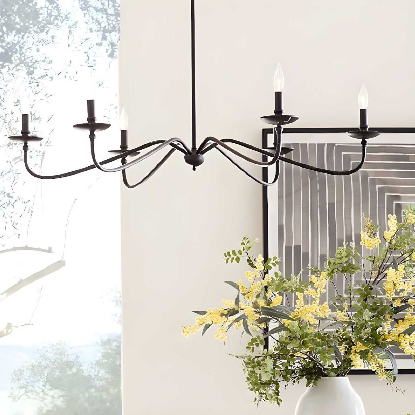 Ursinia Chandelier
