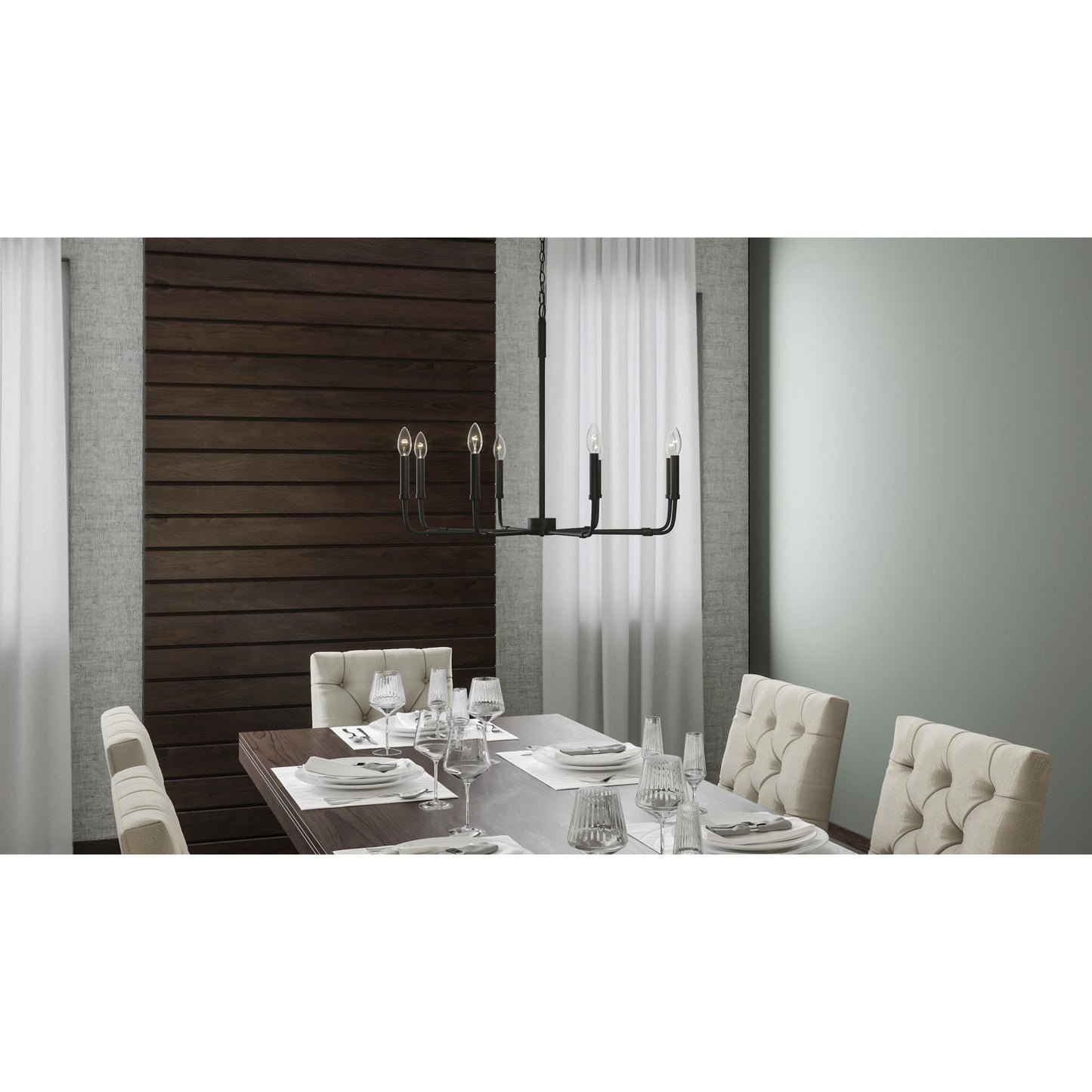 Hesyn Chandelier