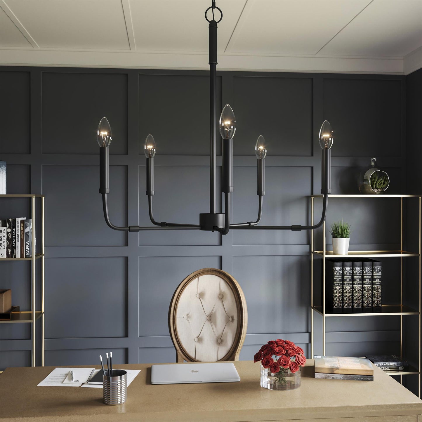Hesyn Chandelier