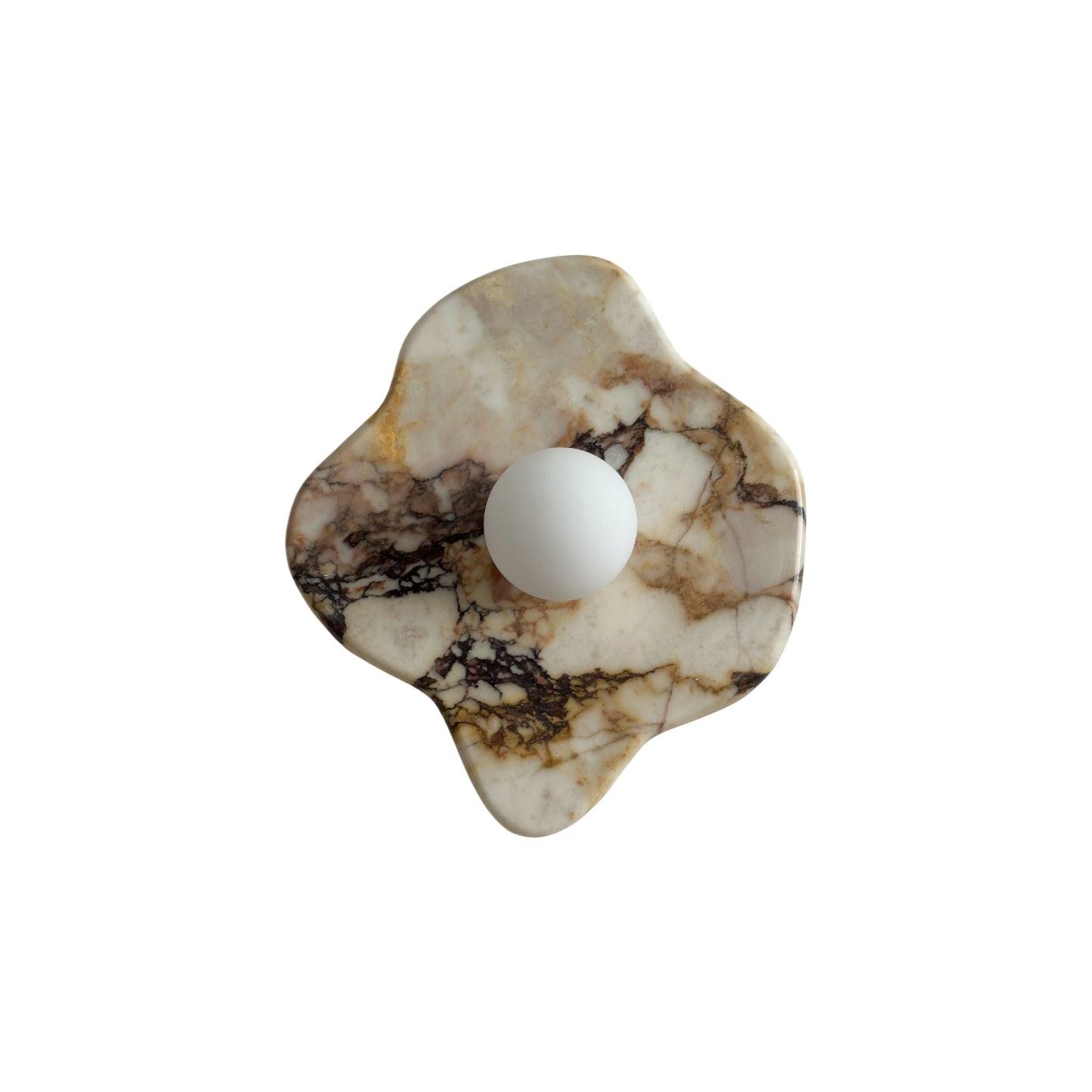 Solo Marble Wall Lamp