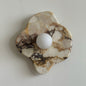 Solo Marble Wall Lamp